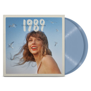 Đĩa than Taylor Swift - 1989 (Taylor’s version) (2LP, 5 versions)