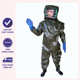 Áo bắt ong bạt oto - Quần áo bắt ong rừng giá rẻ