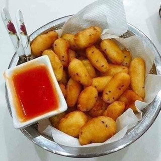 Khoai lang kén, 250g 20k