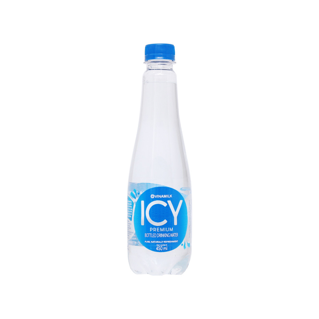 Nước Tinh Khiết Icy Premium 450ML