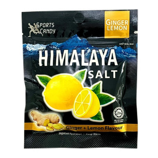 Kẹo Chanh Muối Himalaya Chanh Muối Vị Gừng 15g