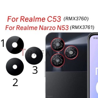 Kính camera realme c53 / realme narzo n53 / realmec53