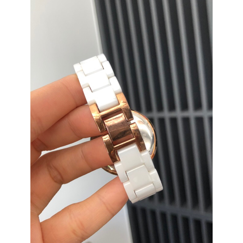 ĐỒNG HỒ NỮ STACCATO DÂY ĐÁ CERAMIC