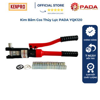 Kìm bấm cốt thủy lực yqk120