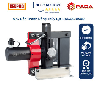 Máy uốn thanh cái đồng thủy lực pada cb150d