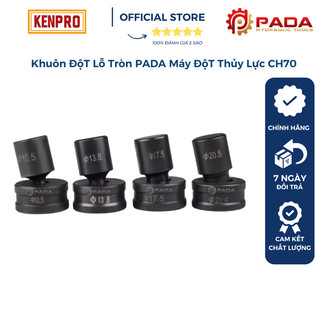 Khuôn đột lỗ tròn thuỷ lực CH70