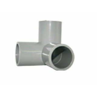 Co Góc- Co 3 Nhánh Size 21-27-34 U-Pvc NHỰA BÌNH MINH.