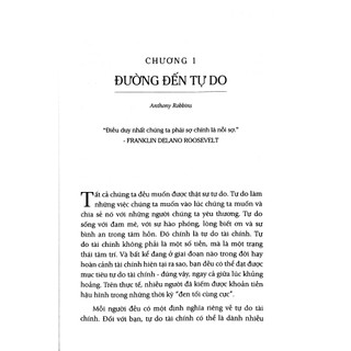 Sách - Đường Đến Tự Do ( Peter Mallouk, Anthony Robbins FN)
