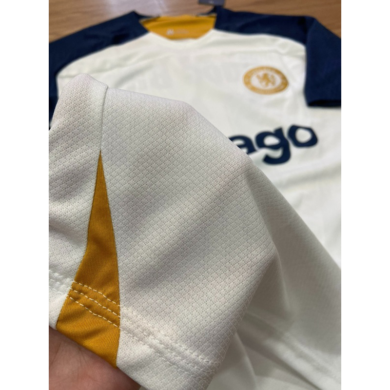 Quần áo bóng đá Chelsea, in tên số theo yêu cầu