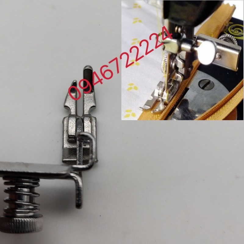 Chân vịt đa năng T3 máy may gia đình chân vịt 3 trong 1 máy may gia đình