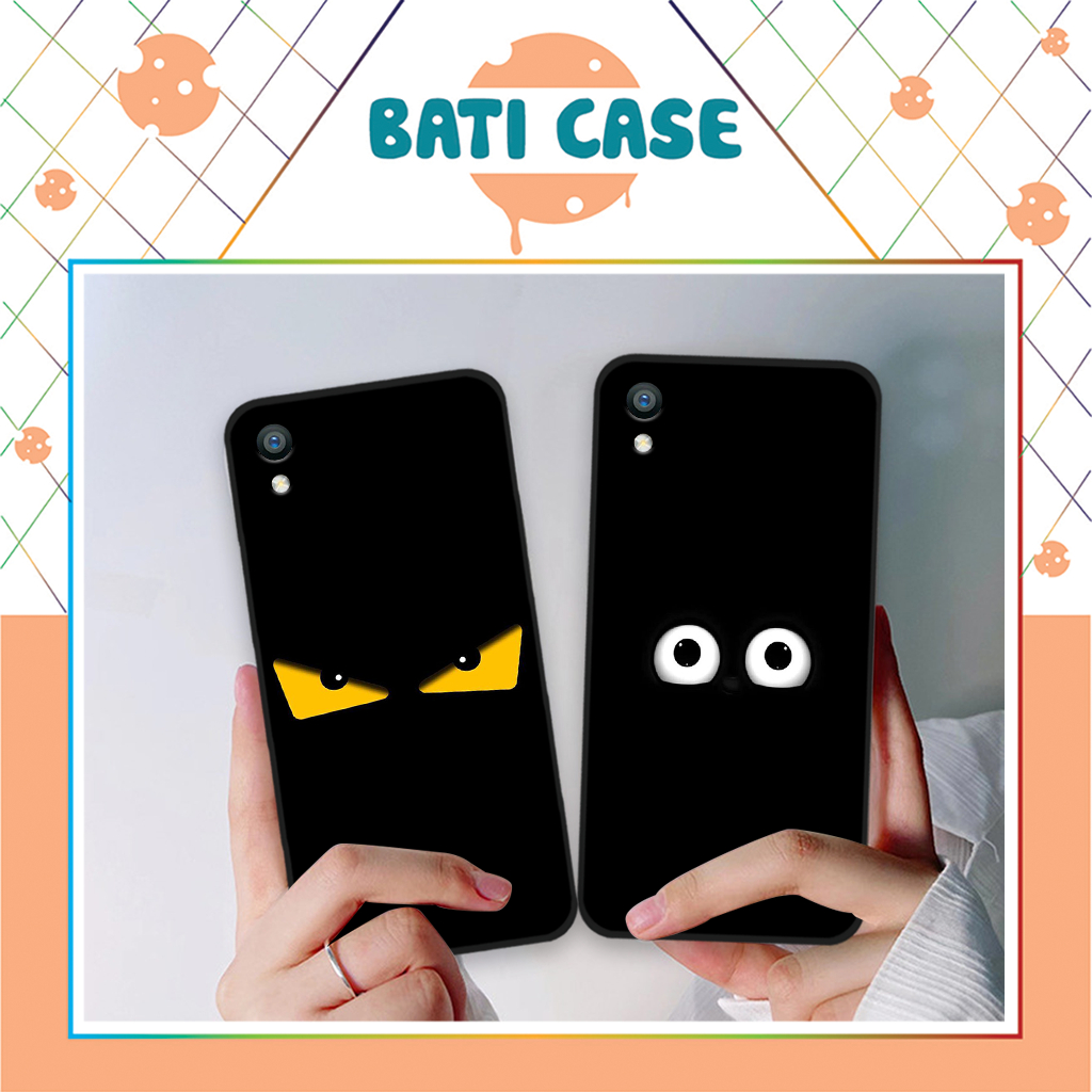 Ốp lưng Oppo A37 / A37fw / Neo 9 / F1 PLUS hình fendii, đôi mắt cold ngầu