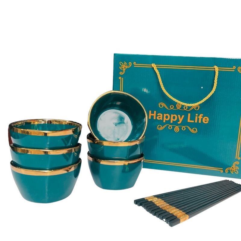 Bát xứ xanh cao cấp