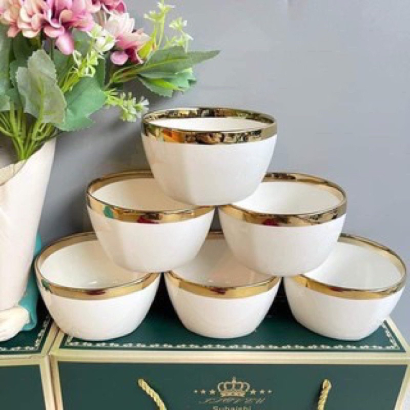 Bát xứ xanh cao cấp