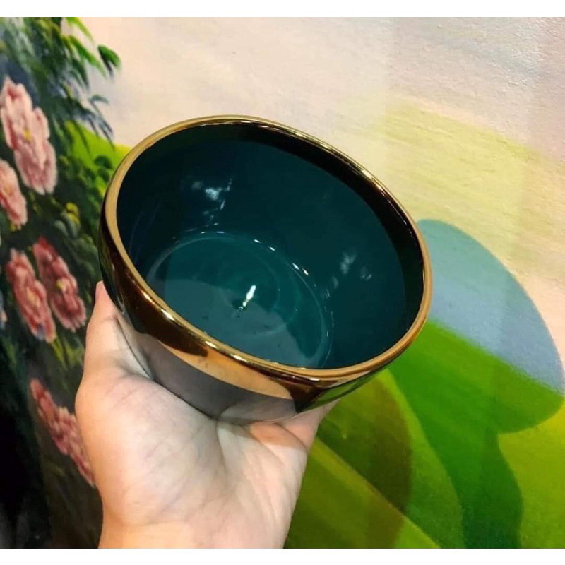 Bát xứ xanh cao cấp