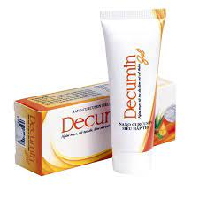 GEL DECUMIN NGĂN NGỪA MỤN, MỜ VẾT THÂM