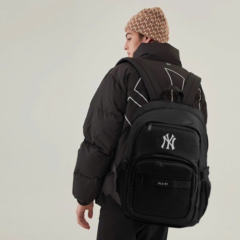 Balo mlb vải dù mẫu mới