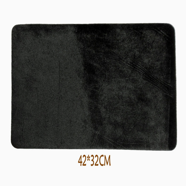 Thảm trải bài, thảm diễn bài nhỏ 60x40cm mẫu mới vải nhung xịn hơn mượt hơn mẫu cũ