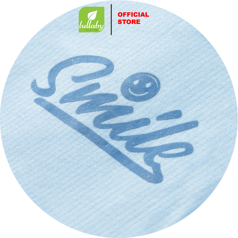 LULLABY - Bộ cài vai dài tay Bé trai/Bé gái NH231V