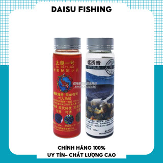 Nước ngâm ốc taihu1hao hương liệu số 1 trung quốc chuyên ngâm ốc câu trắm đen
