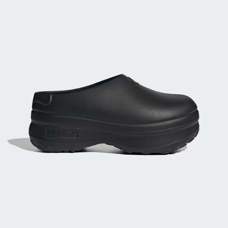 [ CHÍNH HÃNG ] Giày AdiFOM Stan Smith Mule 'Core Black' IE4626 [ FREE SHIP ]