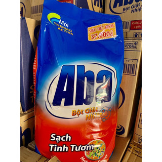 Bột giặt nhiệt ABA bịch 5,7kg
