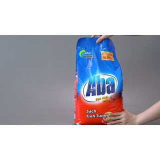 Bột giặt nhiệt ABA bịch 5,7kg
