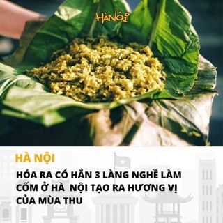 Cốm Tươi Mễ Trì