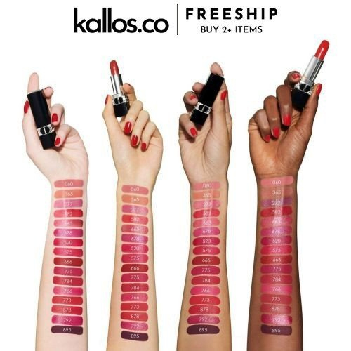 Son Rouge Dior - Kallos Vietnam