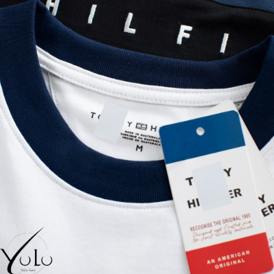 Áo thun thêu Tô Mì form unisex cotton đẹp dành cho nam nữ