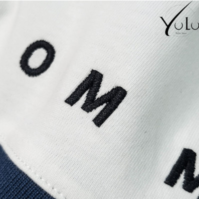 Áo thun thêu Tô Mì form unisex cotton đẹp dành cho nam nữ
