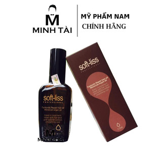 Tinh dầu dưỡng tóc Aurane Softliss 125ml