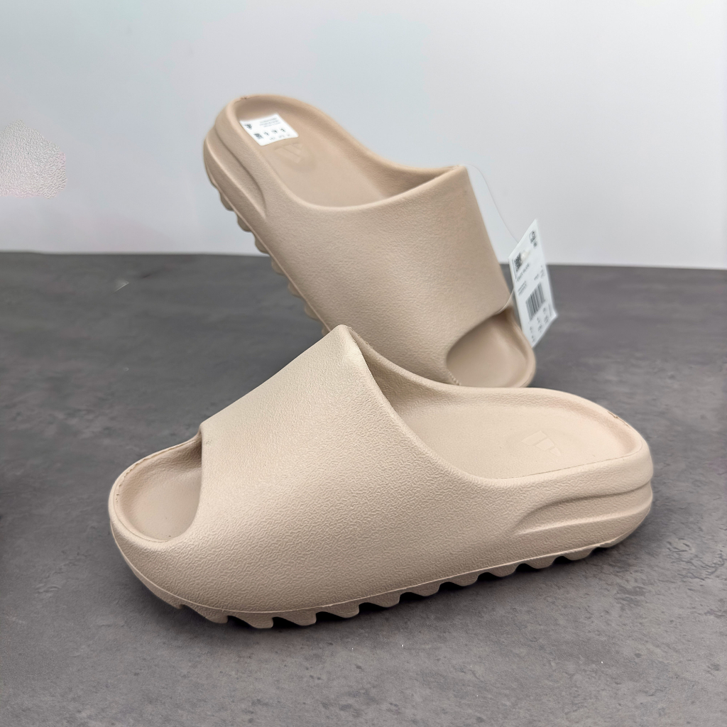 Dép bánh mì nam nữ Yezzy bản vân nhám cao cấp đế mềm êm chân 2023 D56