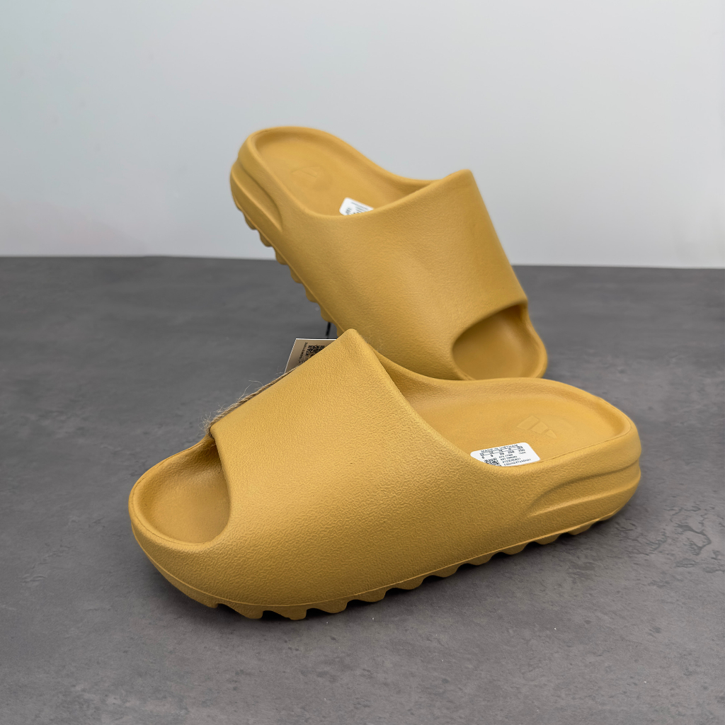 Dép bánh mì nam nữ Yezzy bản vân nhám cao cấp đế mềm êm chân 2023 D56