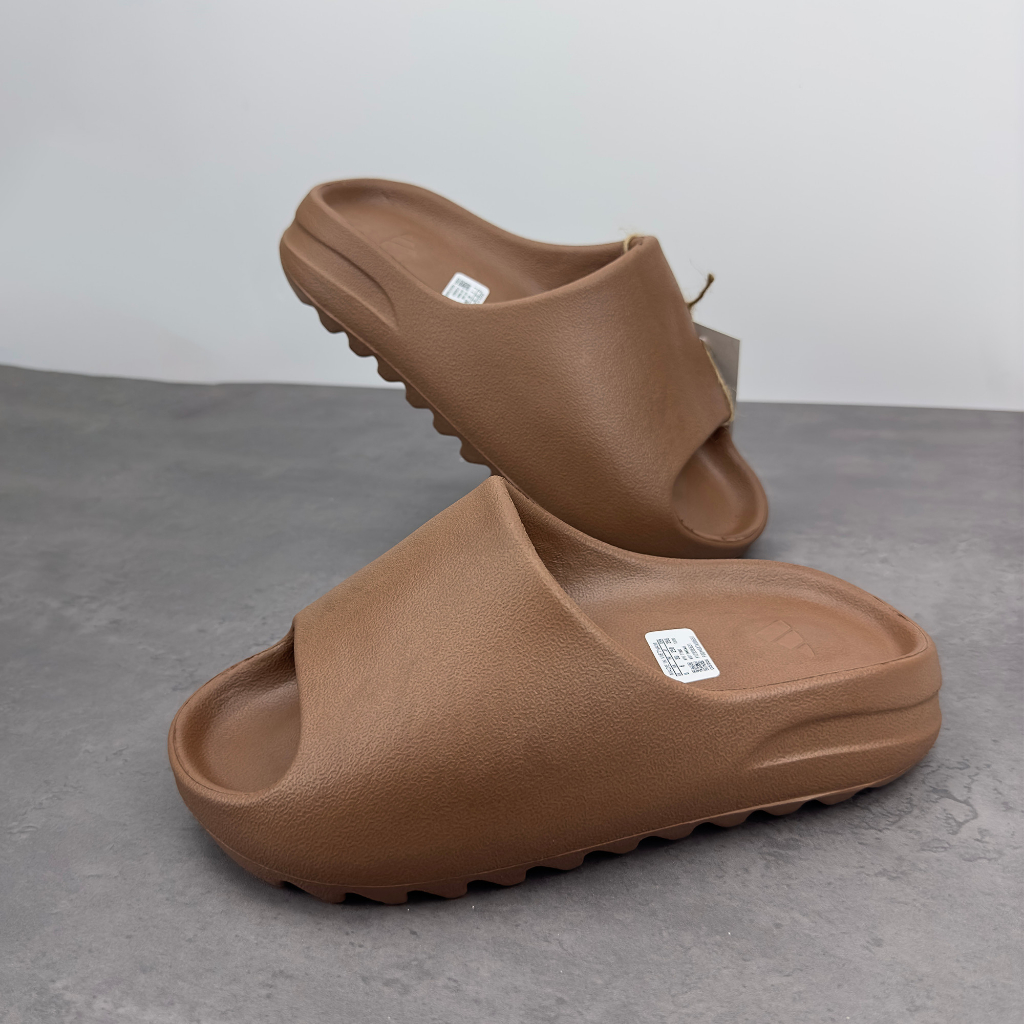 Dép bánh mì nam nữ Yezzy bản vân nhám cao cấp đế mềm êm chân 2023 D56