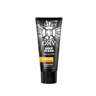Kem rửa mặt sạch sâu OXY Deep Wash (Cream) 100g
