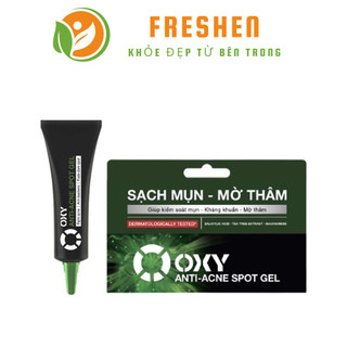 Gel sạch mụn mờ thâm Oxy Anti-Acne Spot Gel