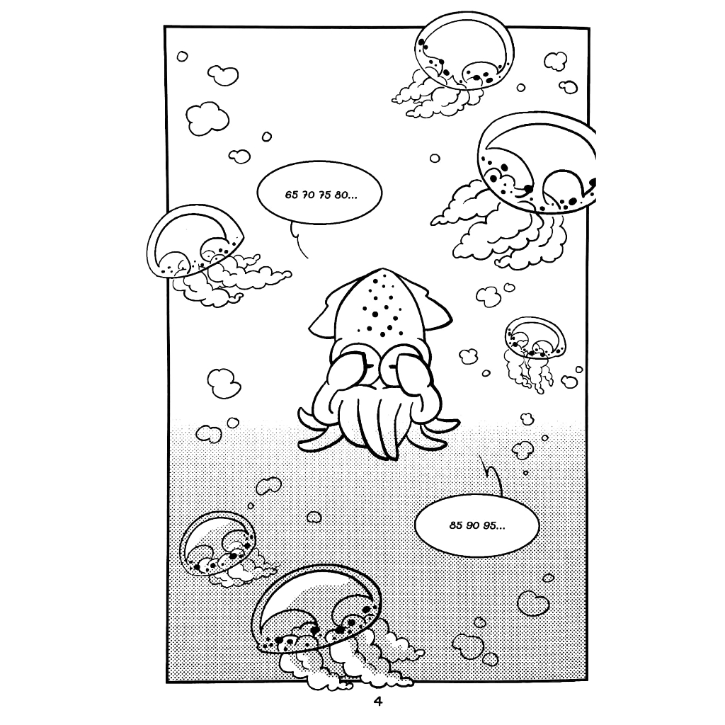 Sách - Câu chuyện đại dương tập 2: Sát thủ đại dương