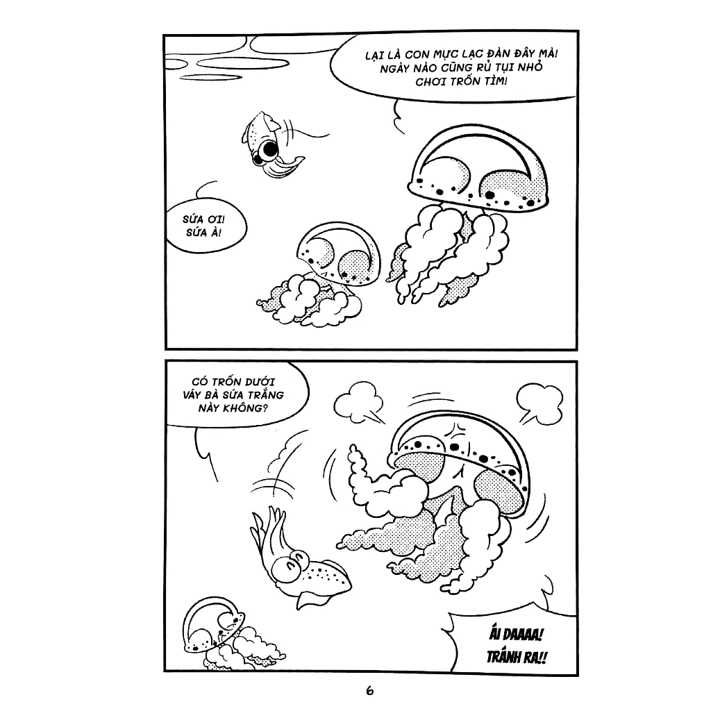 Sách - Câu chuyện đại dương tập 2: Sát thủ đại dương