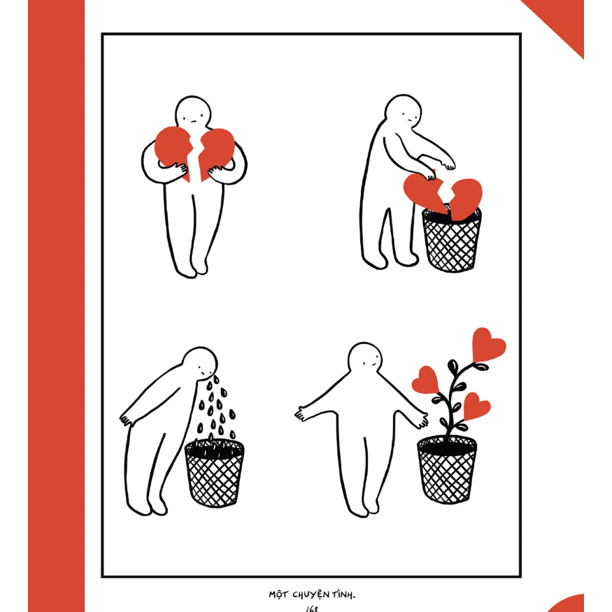 Sách - Cuốn sách này dành cho bạn - Hy vọng bạn cảm thấy lên tinh thần đôi chút