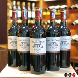  Rượu vang đỏ Pháp Terre Blanque - Wine Wander 