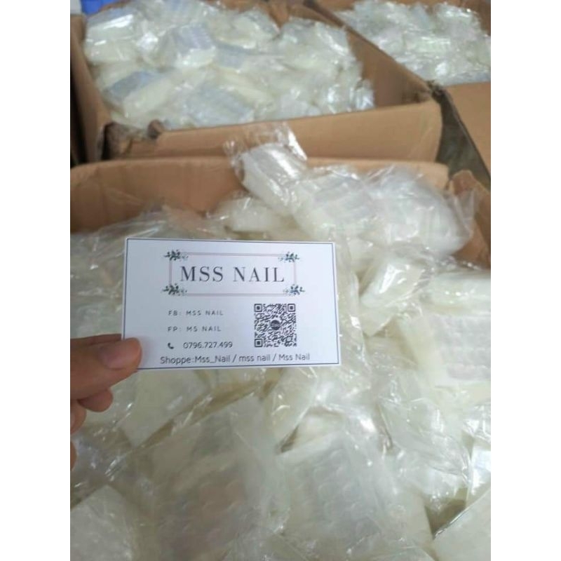 Phụ kiện combo nailbox