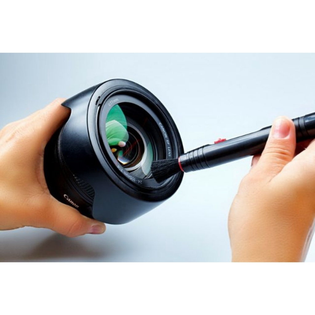 Bút Lau Ống Kính, Bút Lau Lens Vệ Sinh Ống Kính Máy Ảnh Chống Mờ,Chống Bụi Sạch Sẽ Tiện Lợi