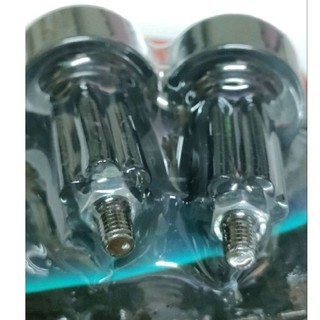 Cục gù tay lái xe Wave -1 cặp...