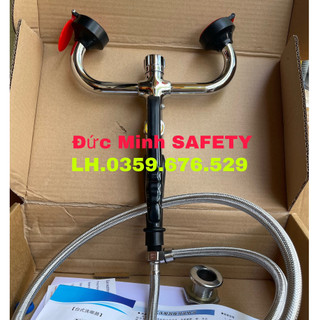 Vòi rửa mắt khẩn cấp uk301 - vòi rửa mắt khẩn cấp giá rẻ