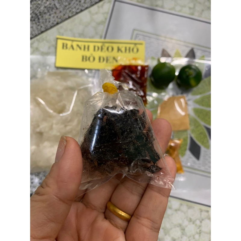 Bánh tráng phơi sương sốt bò