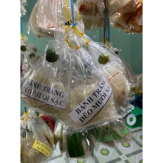 bánh tráng phơi sương muối sặc
