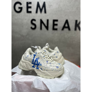 [GEMSNEKER] Giày thể thao sneaker M.L.B Chunky L.A 2023