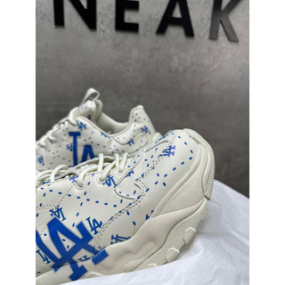 [GEMSNEKER] Giày thể thao sneaker M.L.B Chunky L.A 2023
