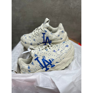 [GEMSNEKER] Giày thể thao sneaker M.L.B Chunky L.A 2023