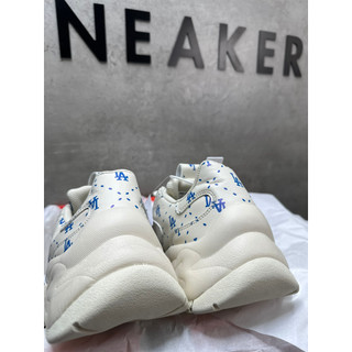 [GEMSNEKER] Giày thể thao sneaker M.L.B Chunky L.A 2023